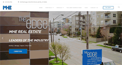 Desktop Screenshot of mherealestate.com